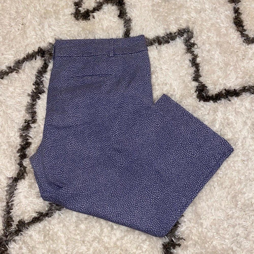MAKE AN OFFER ✨❗️EVERYTHING MUST GO❗️✨ Loft Original Crop Pants